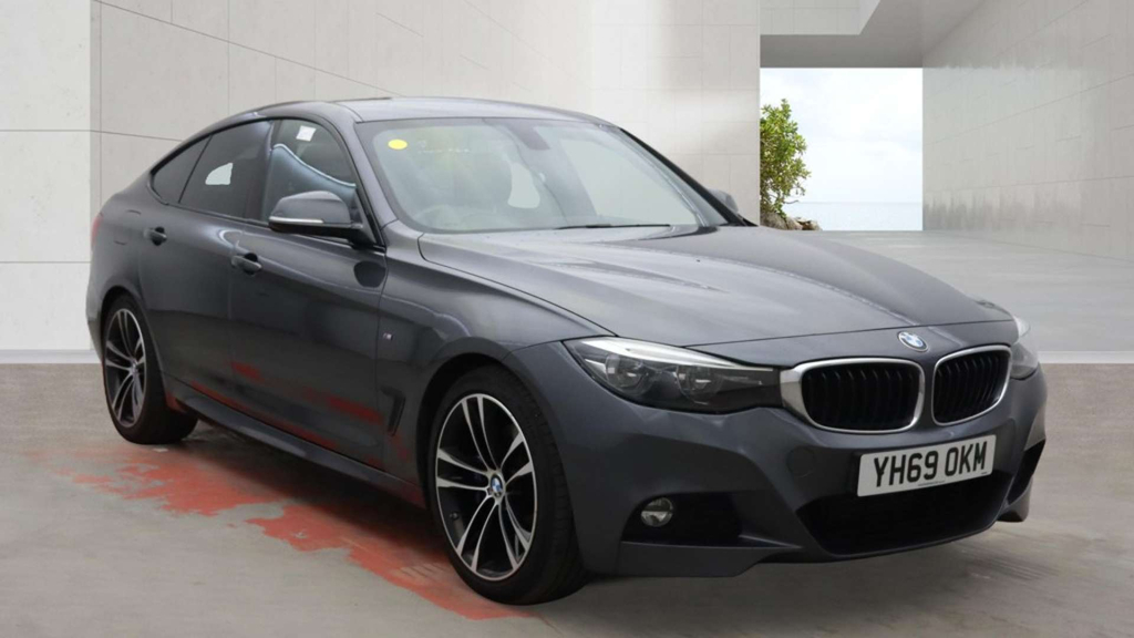 BMW 3 Series M Sport Gt 