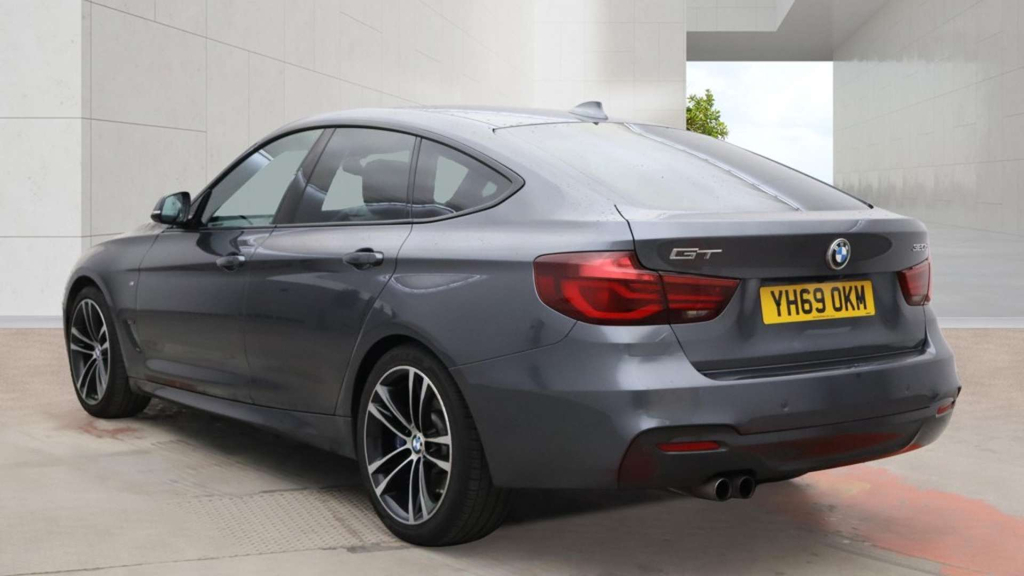 BMW 3 Series M Sport Gt  #3