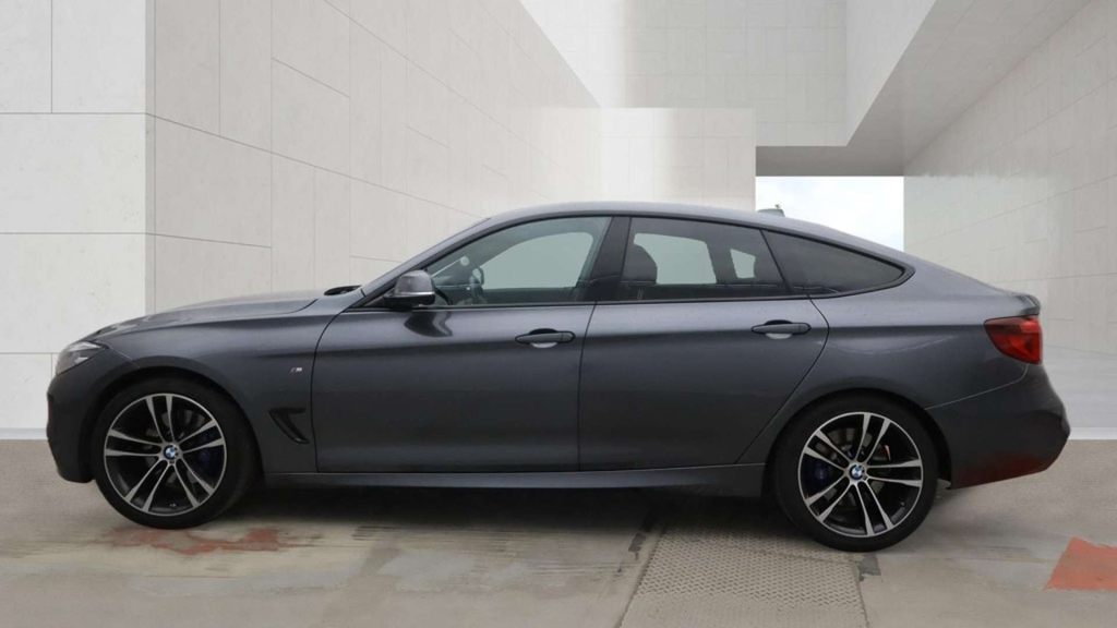 BMW 3 Series M Sport Gt  #6