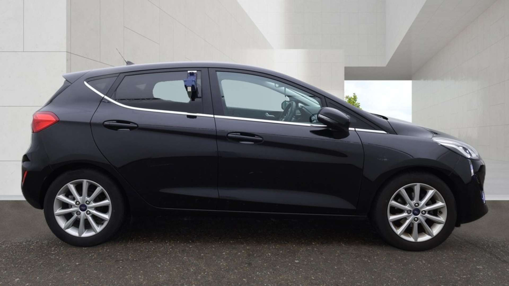 Ford Fiesta Titanium T Mhev  #5