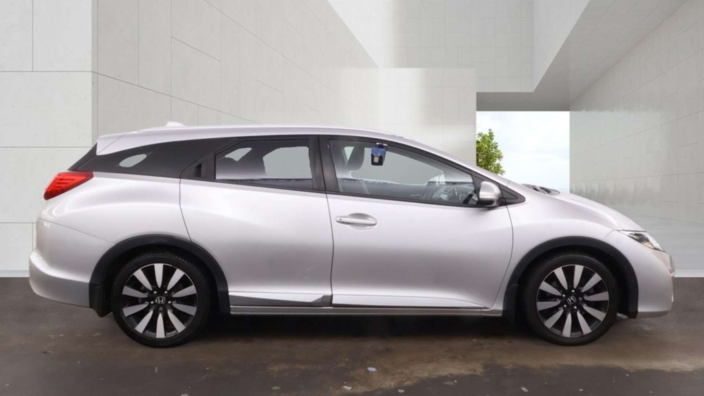 Honda Civic I-vtec Sr #5