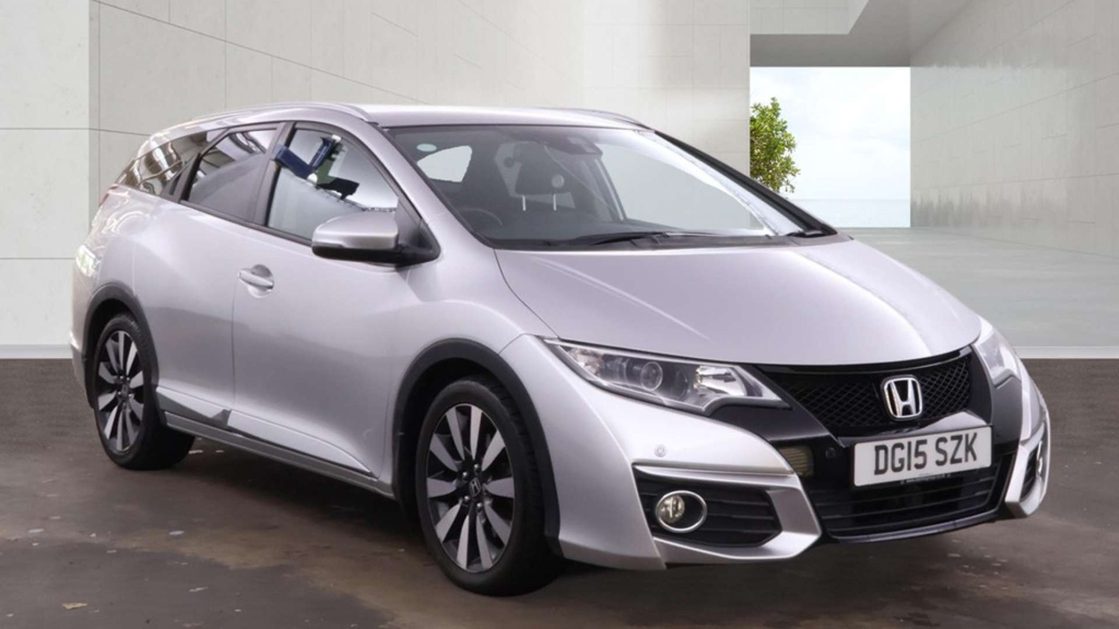 Honda Civic I-vtec Sr