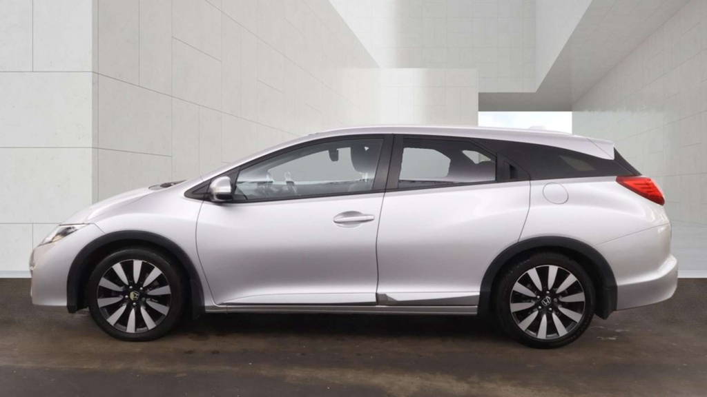 Honda Civic I-vtec Sr #6