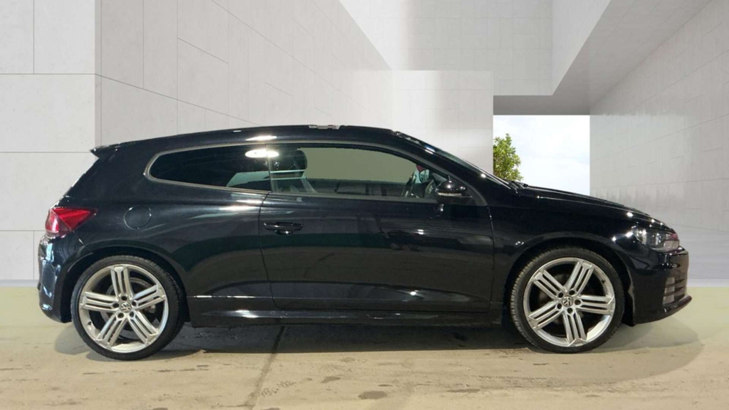 Volkswagen Scirocco R-line Bluemotion Technology Tdi  #5