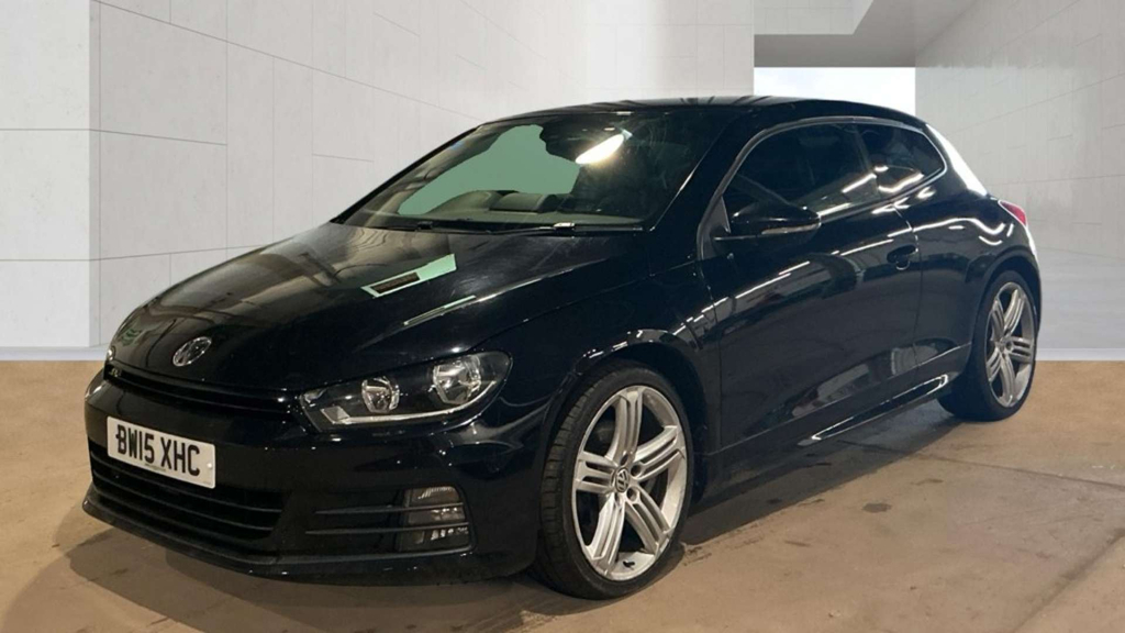 Volkswagen Scirocco R-line Bluemotion Technology Tdi  #2