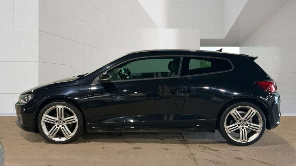 Volkswagen Scirocco R-line Bluemotion Technology Tdi  #6
