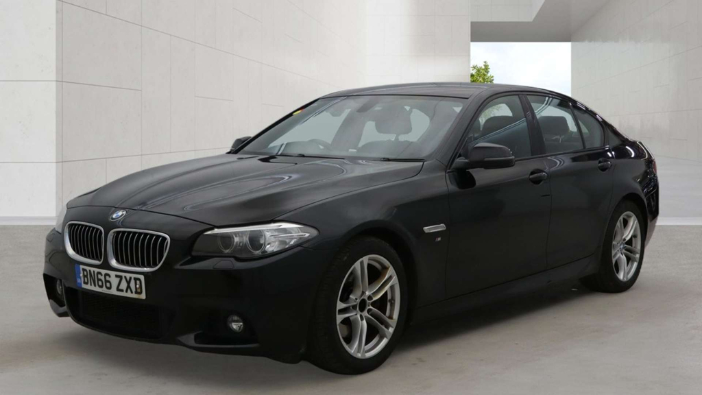 BMW 5 Series 520D M Sport  #2