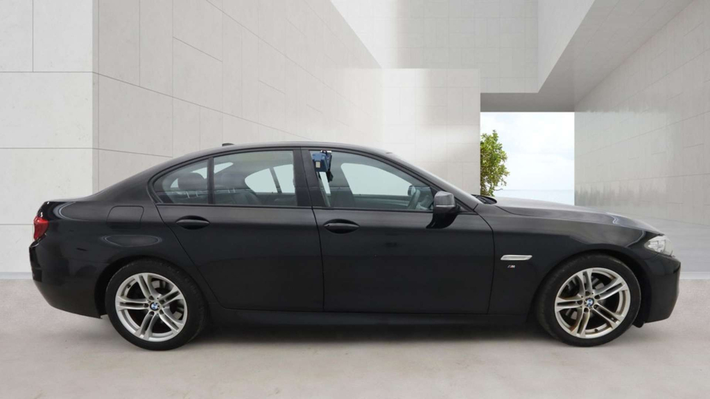 BMW 5 Series 520D M Sport  #5
