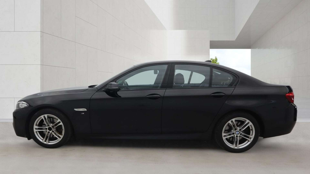 BMW 5 Series 520D M Sport  #6