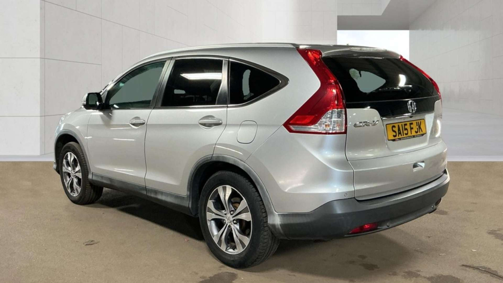Honda Cr-V Sr I-dtec 4X2 #3