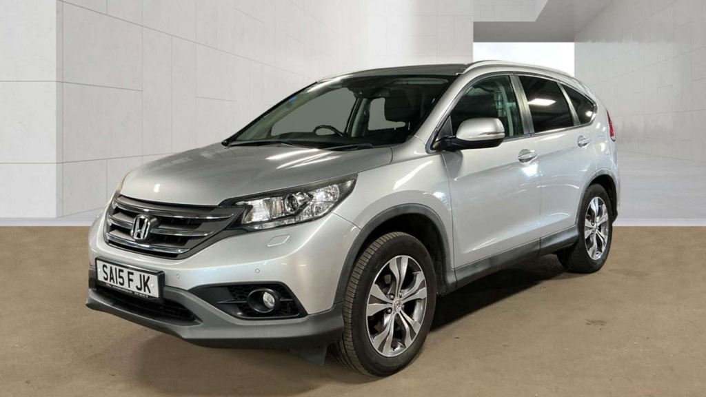 Honda Cr-V Sr I-dtec 4X2 #2
