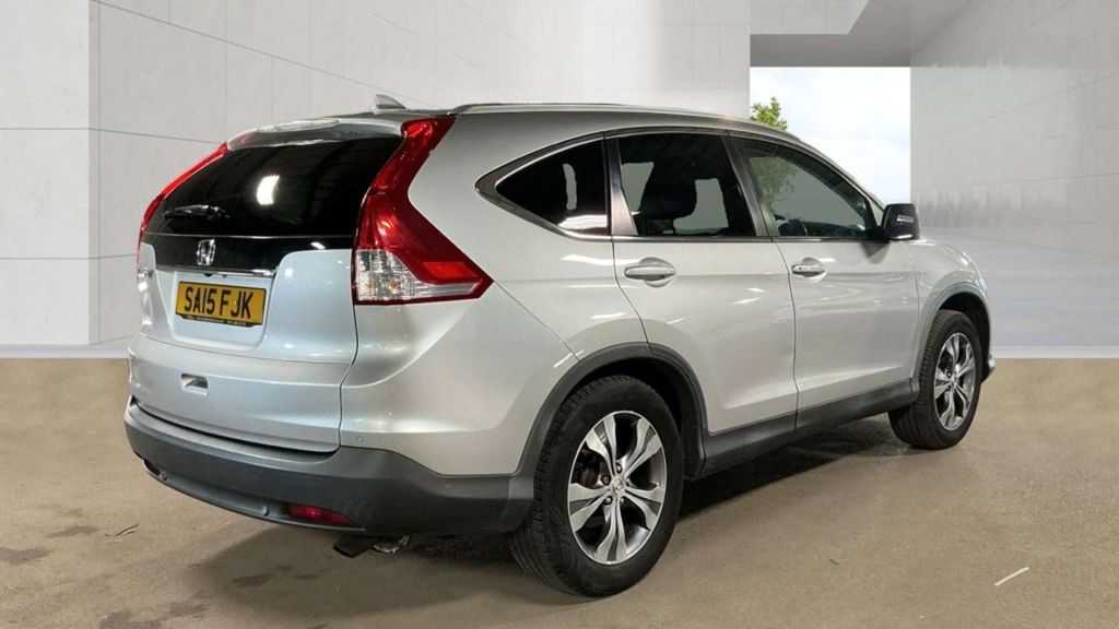 Honda Cr-V Sr I-dtec 4X2 #4