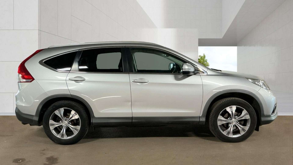 Honda Cr-V Sr I-dtec 4X2 #5