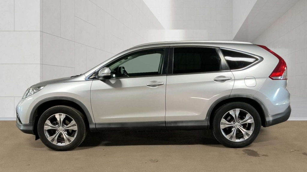 Honda Cr-V Sr I-dtec 4X2 #6