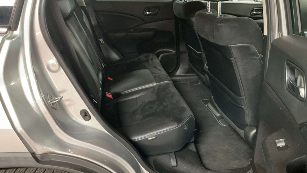 Honda Cr-V Sr White #8