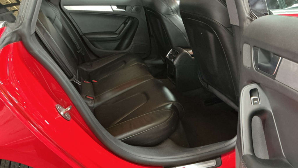 Audi A5 Tdi S Line Mf64vpc Red #12