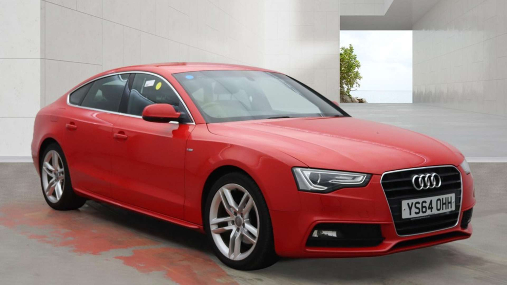 Audi A5 Sportback Tfsi S Line 