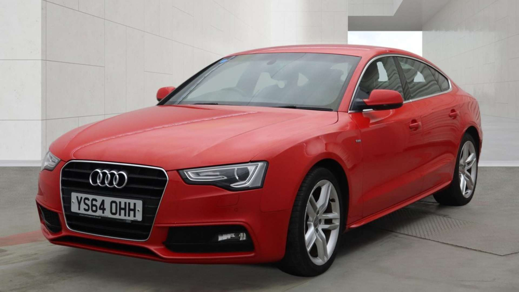 Audi A5 Sportback Tfsi S Line  #2