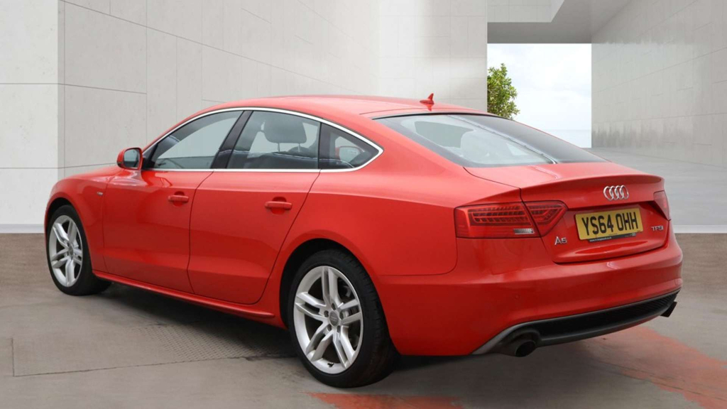Audi A5 Sportback Tfsi S Line  #3