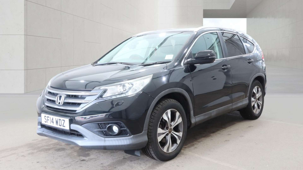 Honda Cr-V Sr I-vtec 4Wd #2
