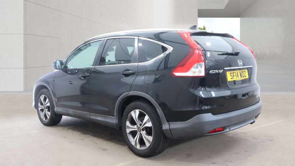 Honda Cr-V Sr I-vtec 4Wd #3