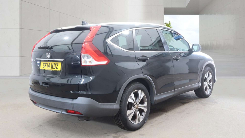 Honda Cr-V Sr I-vtec 4Wd #4