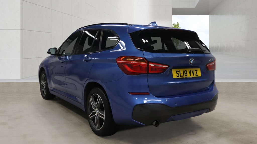 BMW X1 Xdrive 18D M Sport 4Wd  #3