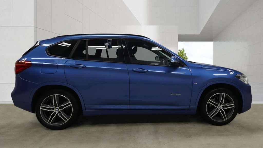 BMW X1 Xdrive 18D M Sport 4Wd  #5