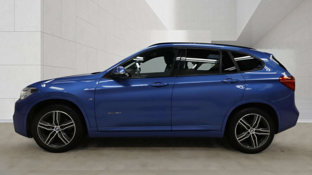 BMW X1 Xdrive 18D M Sport 4Wd  #6