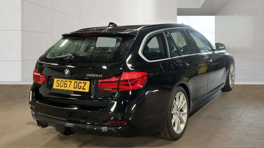BMW 3 Series Sport #4
