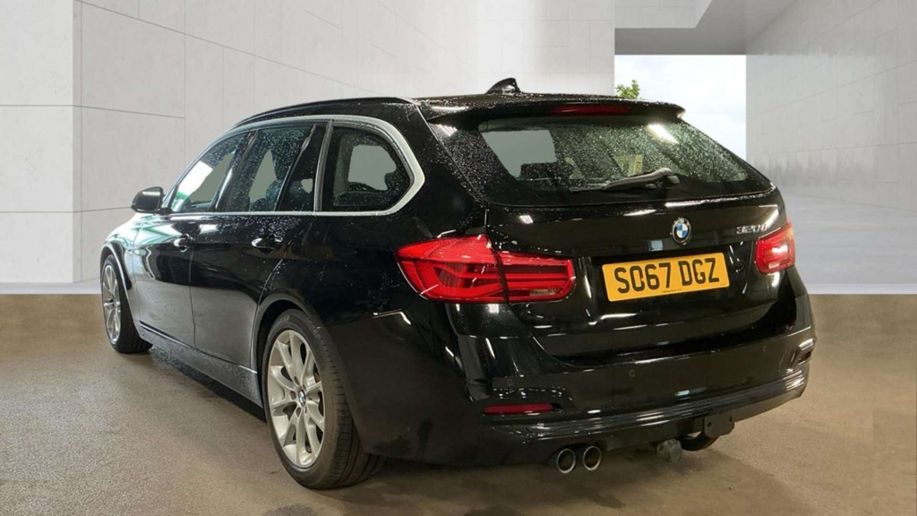 BMW 3 Series Sport #3