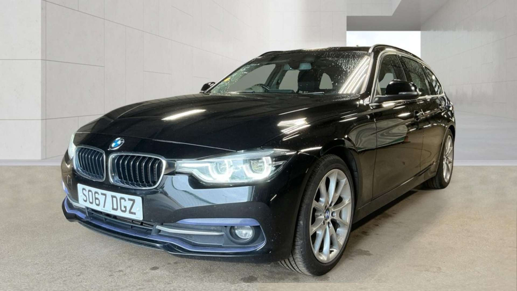 BMW 3 Series Sport #2