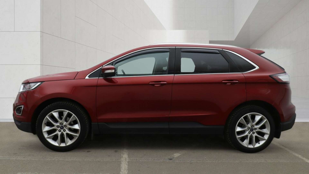 Ford Edge Titanium Tdci 4Wd  #6