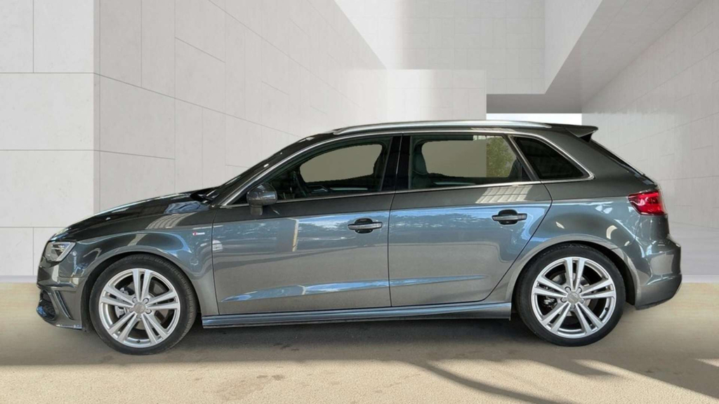 Audi A3 Sportback S Line Tfsi AU63SNN  #6