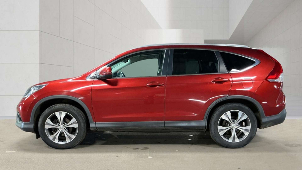 Honda Cr-V Ex I-vtec 4Wd #6