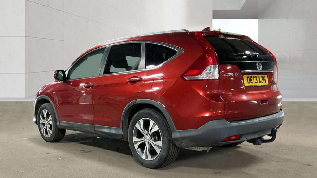Honda Cr-V Ex I-vtec 4Wd #3