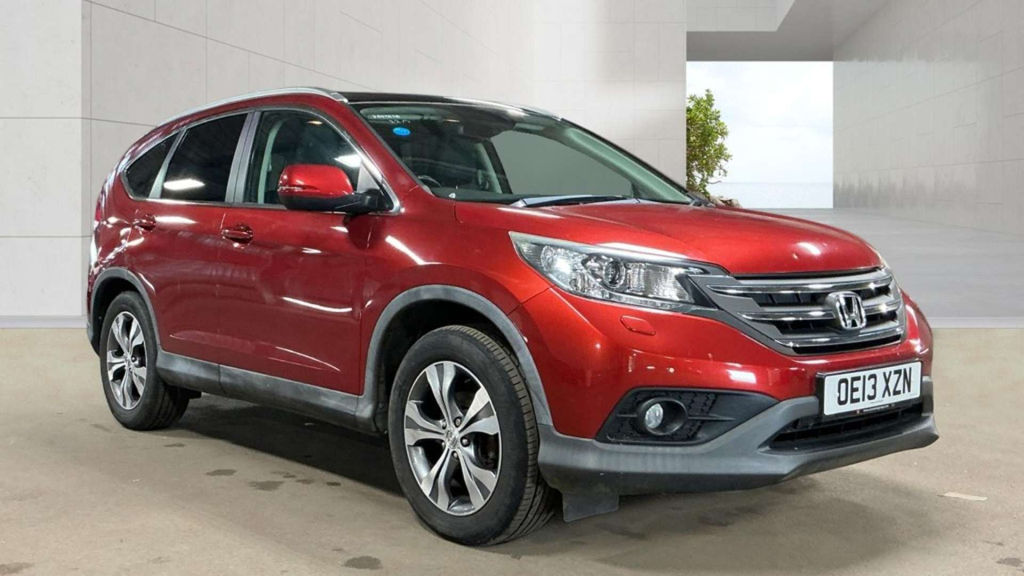 Honda Cr-V Ex I-vtec 4Wd