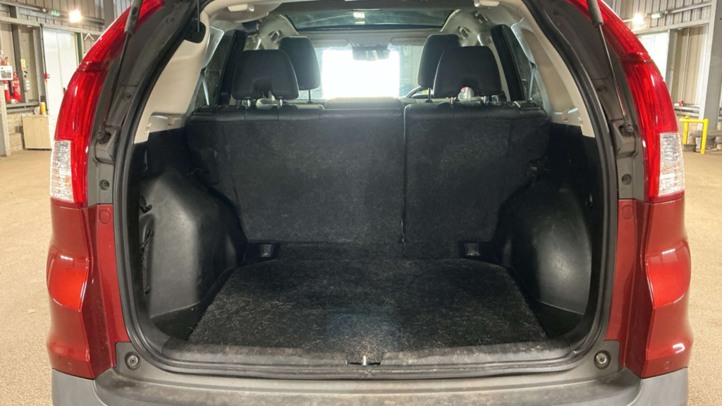 Honda Cr-V Ex Brown #7