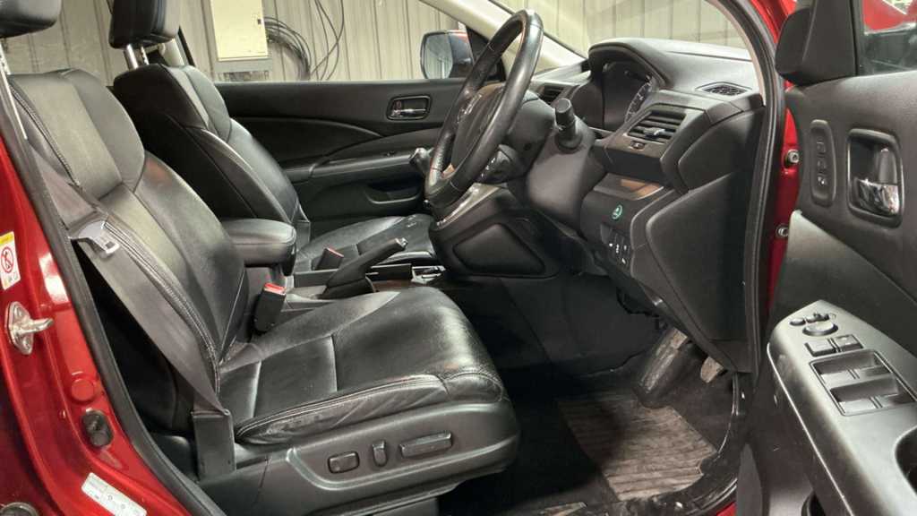 Honda Cr-V Ex Brown #9