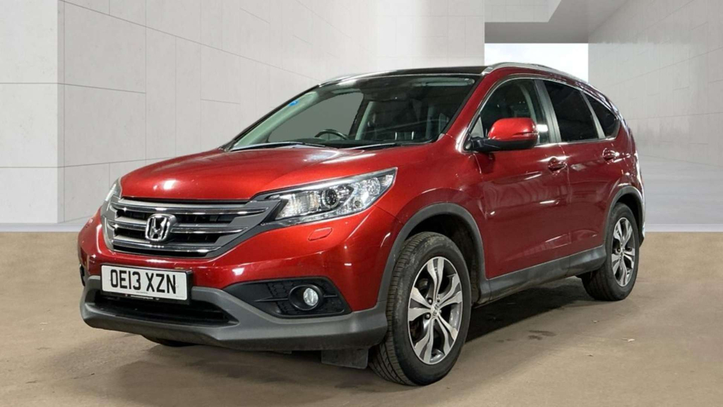 Honda Cr-V Ex I-vtec 4Wd #2