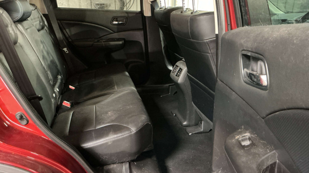 Honda Cr-V Ex Brown #8