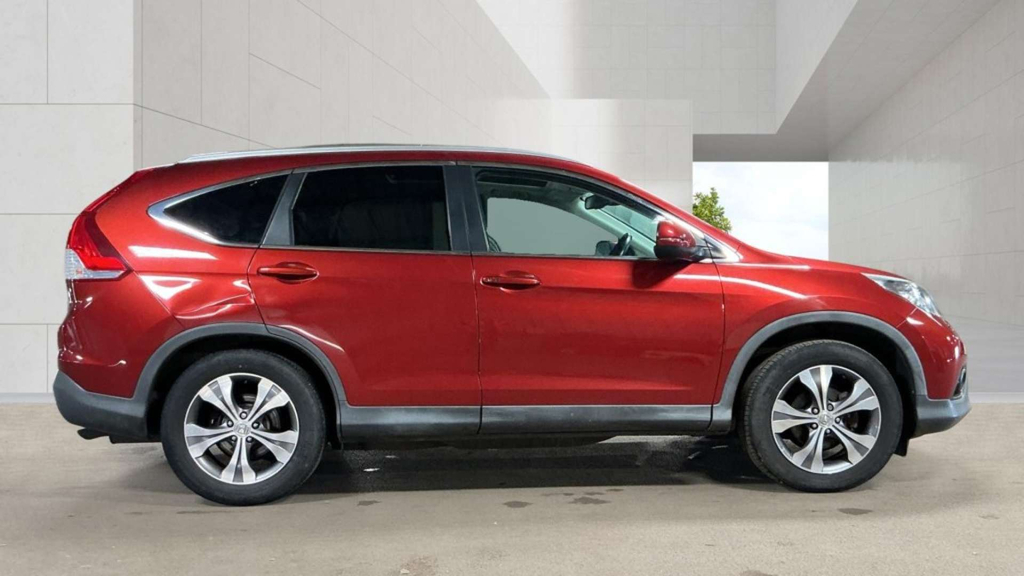Honda Cr-V Ex I-vtec 4Wd #5