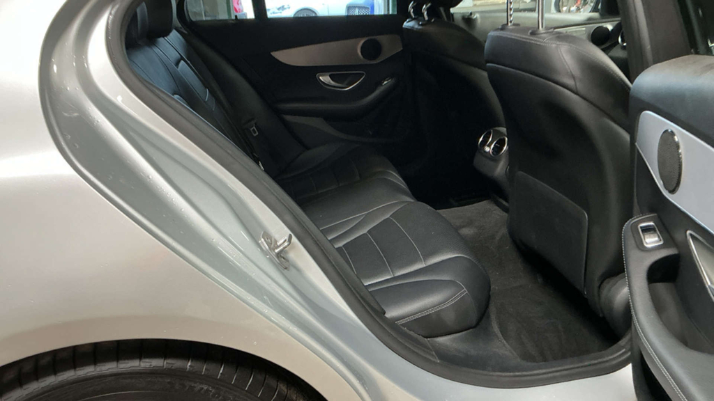 Mercedes-Benz C Class Grey #9