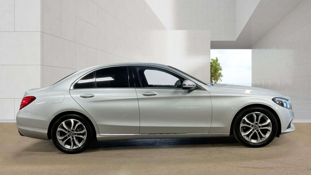 Mercedes-Benz C Class Sport D #6