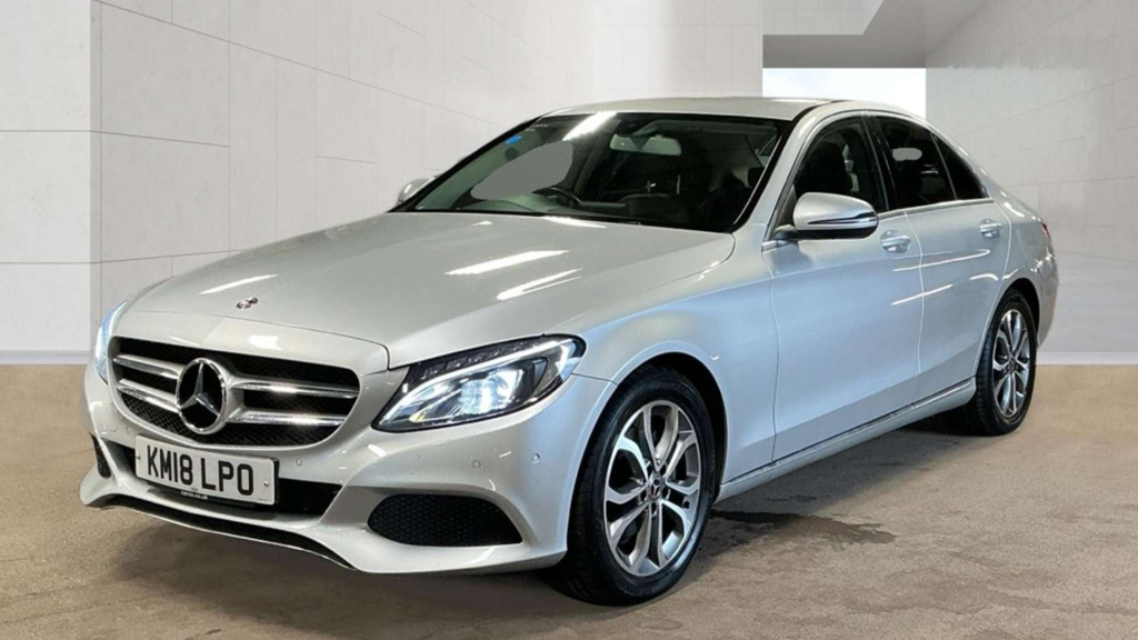 Mercedes-Benz C Class Sport D #2
