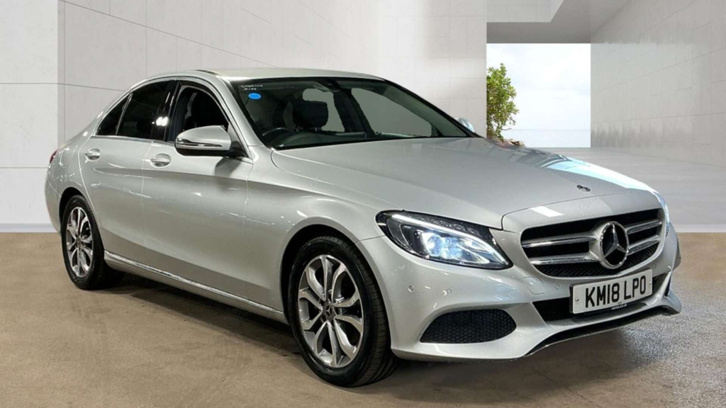 Mercedes-Benz C Class Sport D