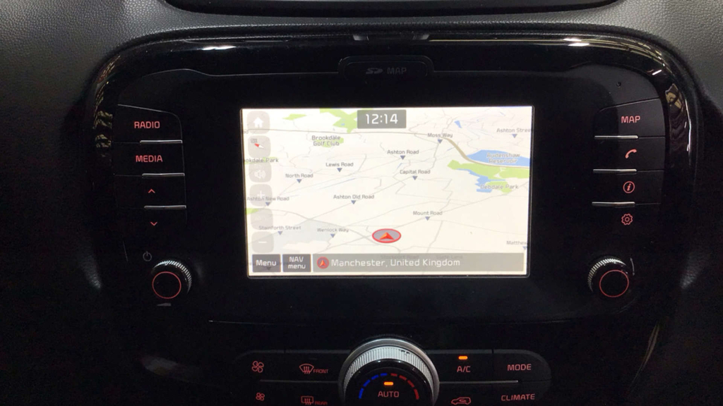 Kia Soul 1.6 Crdi 2 Dct Black #11