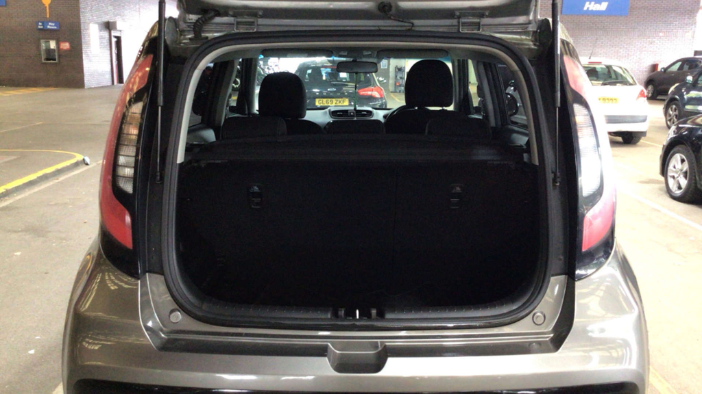 Kia Soul 1.6 Crdi 2 Dct Black #7