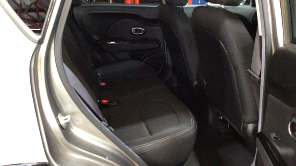 Kia Soul 1.6 Crdi 2 Dct Black #8