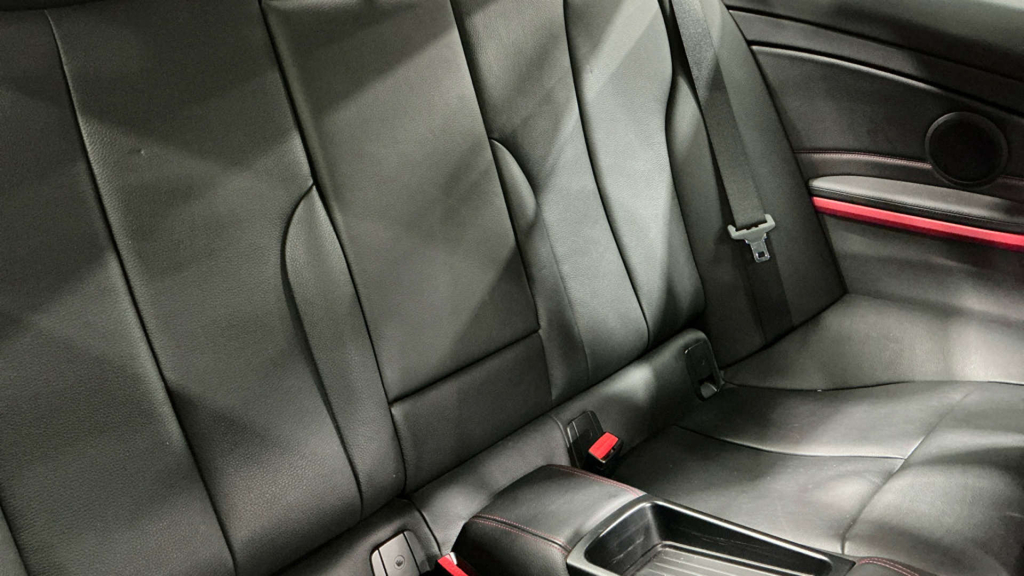 BMW 4 Series Black #8